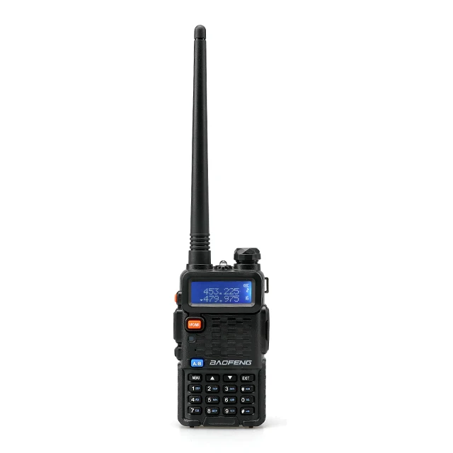 Baofeng F8+ Portable 2 way radio with long distance F-8 handheld walkie talkie transceiver Baofeng BF-F8, Black
Baofeng F8+ Portable 2 way radio with long distance F-8 handheld walkie talkie transceiver Baofeng BF-F8, Black
