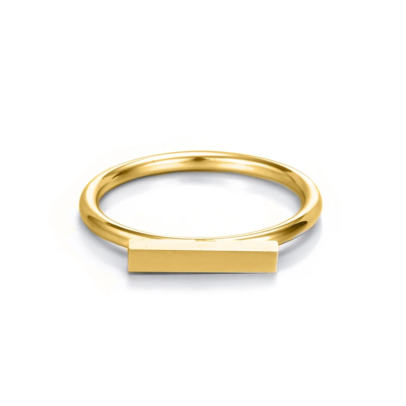 NAPOLN Trade Insurance 2 Colors High Grade Stainless Steel Rings Women, 2 color
NAPOLN Trade Insurance 2 Colors High Grade Stainless Steel Rings Women, 2 color