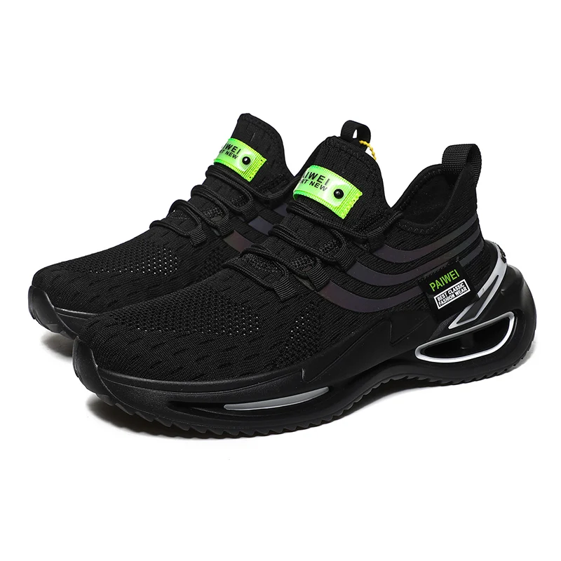 Stylish Men's Fashion Sneakers Mesh Upper Brand Sport Running Shoes For Men Breathable Sport Shoe
Stylish Men's Fashion Sneakers Mesh Upper Brand Sport Running Shoes For Men Breathable Sport Shoe