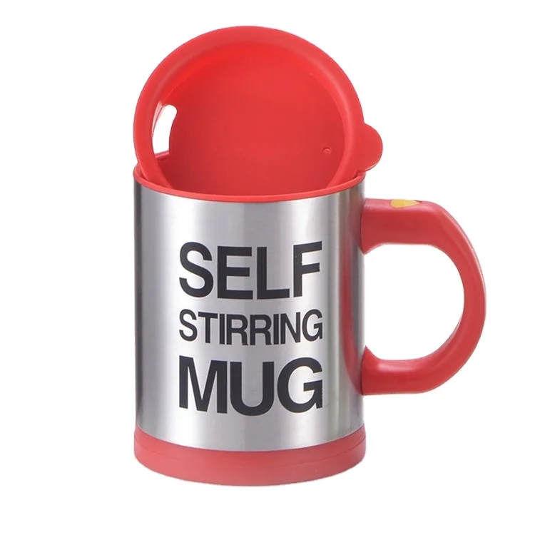 Mikenda Self Stirring Electric stainless steel coffee mug, bpa free travel mug,tea cup
Mikenda Self Stirring Electric stainless steel coffee mug, bpa free travel mug,tea cup