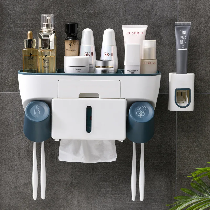 magnetic toothbrush holder bathroom accessories wall toothbrush holder with toothpaste dispenser, Gray,blue,pink
magnetic toothbrush holder bathroom accessories wall toothbrush holder with toothpaste dispenser, Gray,blue,pink