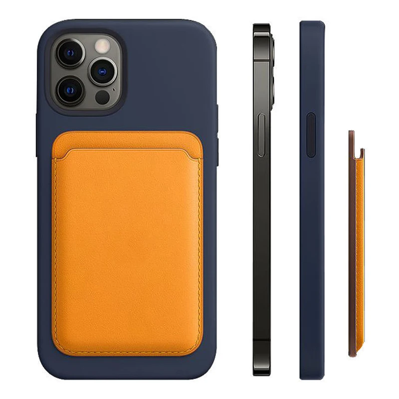 2021 New high quality synthetic leather card holders wallet mini case business credit card holder for iphone 12 12 Pro Max
2021 New high quality synthetic leather card holders wallet mini case business credit card holder for iphone 12 12 Pro Max