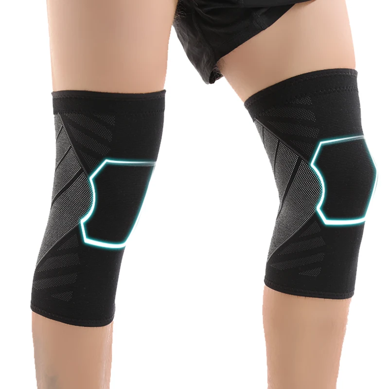 Low MOQ Factory Price Compression Sport Support Knee Sleeve , Copper Recovery Nylon Knee Brace for Running Sports and Fitness
Low MOQ Factory Price Compression Sport Support Knee Sleeve , Copper Recovery Nylon Knee Brace for Running Sports and Fitness