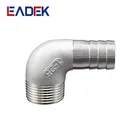 Oem Stainless Steel Female Male 90 Degree Reducing Hose Nipple Elbow Equal