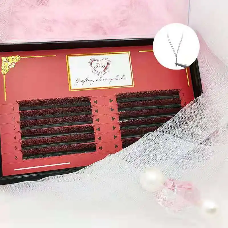 wholesale premium quality russian individual volume yy faux mink eyelash extension trays supplies organizer private label, Natural black
wholesale premium quality russian individual volume yy faux mink eyelash extension trays supplies organizer private label, Natural black