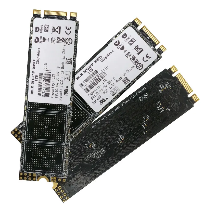 Large Capacity SATA M2 Built-in Solid State Drive SSD128GB 256GB 512GB 1TB SSD, Black
Large Capacity SATA M2 Built-in Solid State Drive SSD128GB 256GB 512GB 1TB SSD, Black