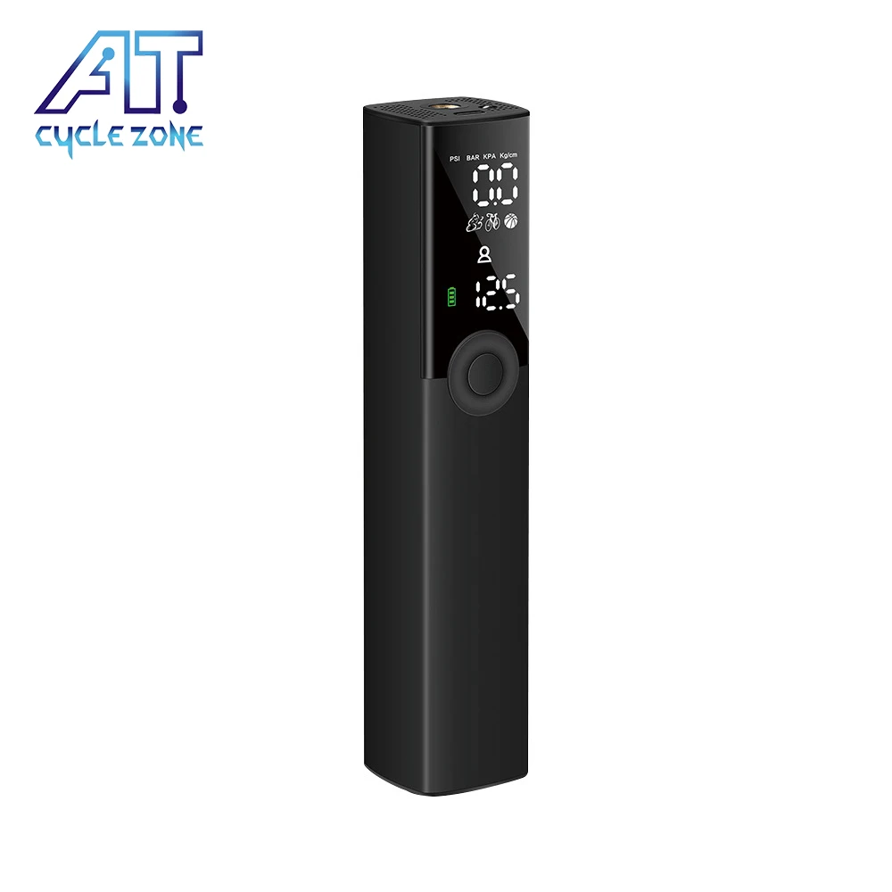 Factory direct supply New portable wireless air pump handheld digital display basketball tire bicycle electric car air pump, Black
Factory direct supply New portable wireless air pump handheld digital display basketball tire bicycle electric car air pump, Black