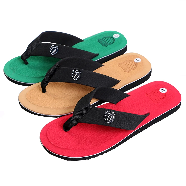 Customized Logo And Size Comfortable Beach Slippers Cheap Wholesale Eva Flip Flops for men
Customized Logo And Size Comfortable Beach Slippers Cheap Wholesale Eva Flip Flops for men
