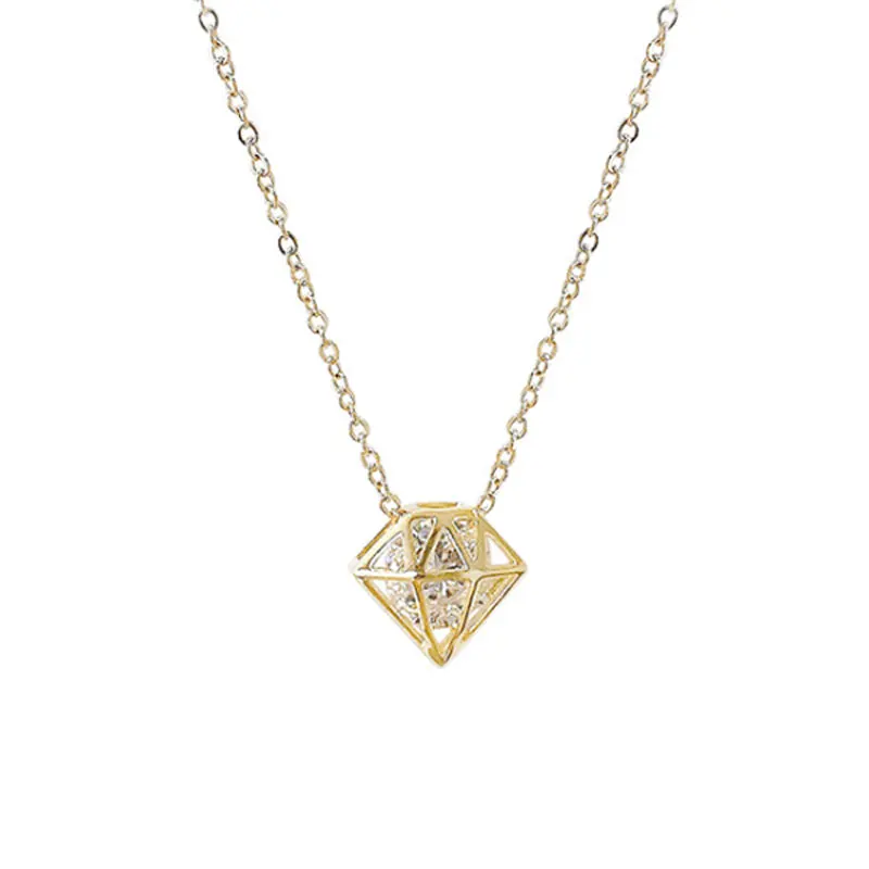 2021 hot sale crystal womens necklace Fashionable collarbone chains with 18K gold diamond necklace jewelry for women
2021 hot sale crystal womens necklace Fashionable collarbone chains with 18K gold diamond necklace jewelry for women