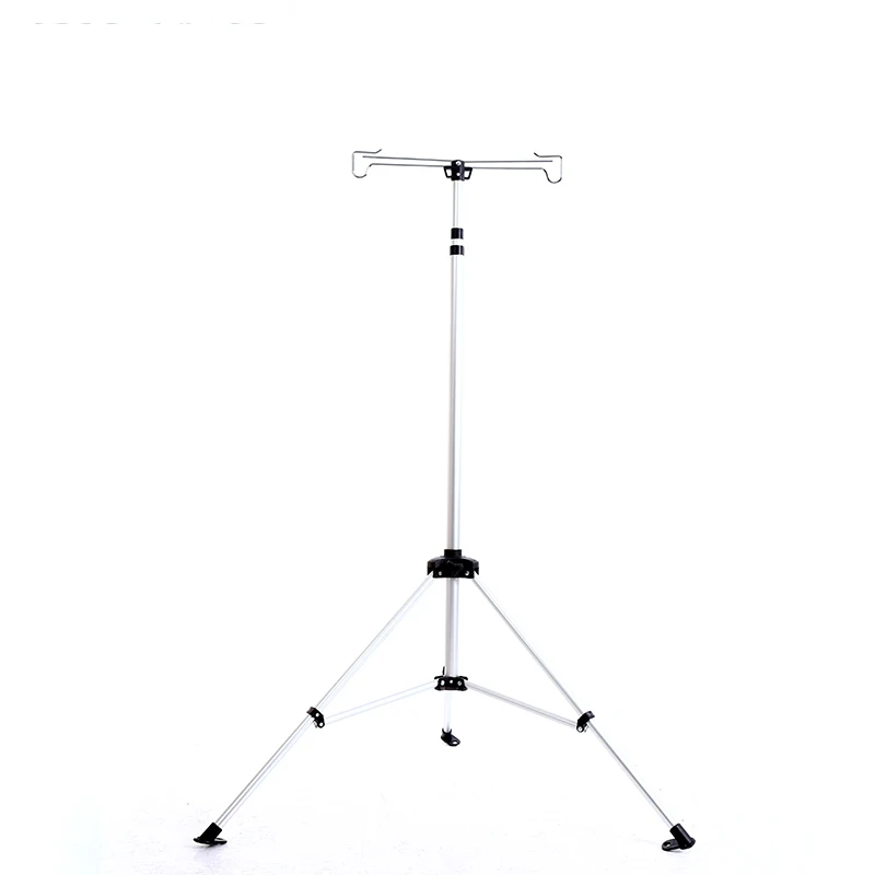 Aluminum lightweight portable camping lamp holder outdoor hiking triangle lamp stand folding lantern pole, Optional
Aluminum lightweight portable camping lamp holder outdoor hiking triangle lamp stand folding lantern pole, Optional