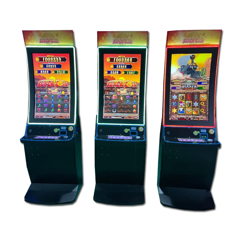 Best Price Curve Screen Casino Slot Game Arcade Game Machine Fire Link Dragon Link Fusion 4 Lightning Slot Game Board 
Best Price Curve Screen Casino Slot Game Arcade Game Machine Fire Link Dragon Link Fusion 4 Lightning Slot Game Board