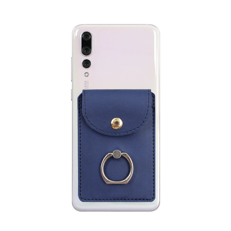 3M Adhesive Leather Custom Logo Mobile Phone Sticker Stand Card Holder Wallet, Orange/blue/red
3M Adhesive Leather Custom Logo Mobile Phone Sticker Stand Card Holder Wallet, Orange/blue/red