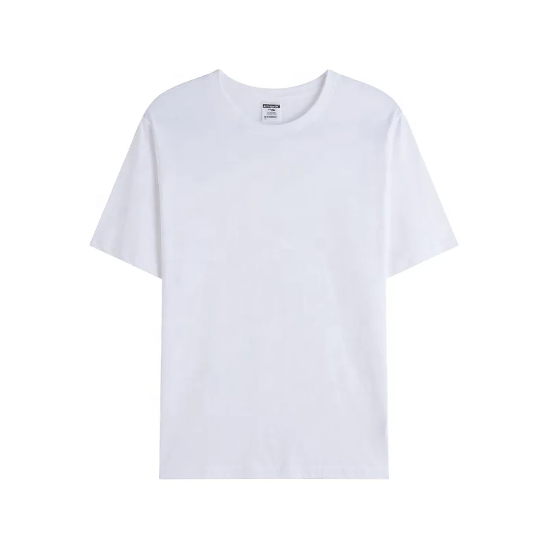 Auplex high quality combed cotton T-shirt factory customized cotton short sleeve company T-shirt blank solid color
Auplex high quality combed cotton T-shirt factory customized cotton short sleeve company T-shirt blank solid color