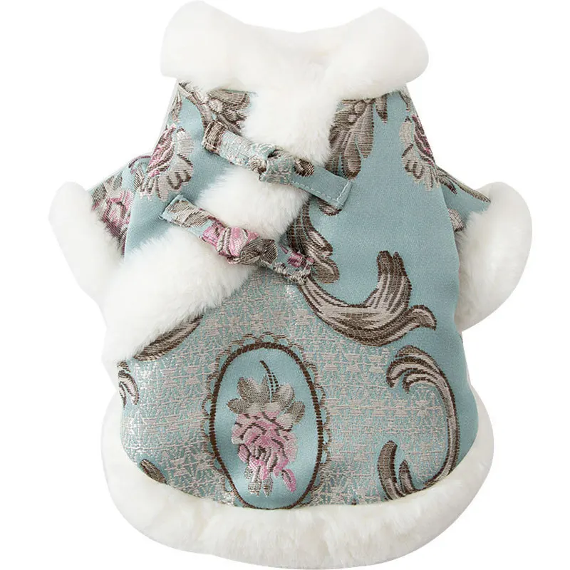 zss374 Wholesale Warm Soft High Quality Winter Luxury Cat Clothes Dog Coat Pet Jacket, Picture
zss374 Wholesale Warm Soft High Quality Winter Luxury Cat Clothes Dog Coat Pet Jacket, Picture