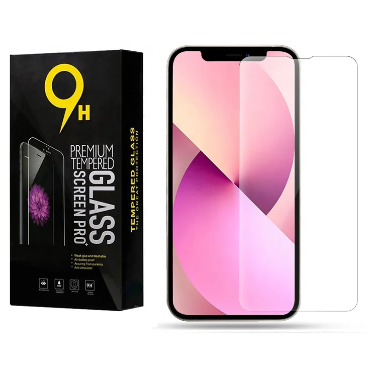 Premium 9H 2.5D Tempered Glass Screen Film For Apple iPhone 11 12 13 Pro Max Screen Protector
Premium 9H 2.5D Tempered Glass Screen Film For Apple iPhone 11 12 13 Pro Max Screen Protector
