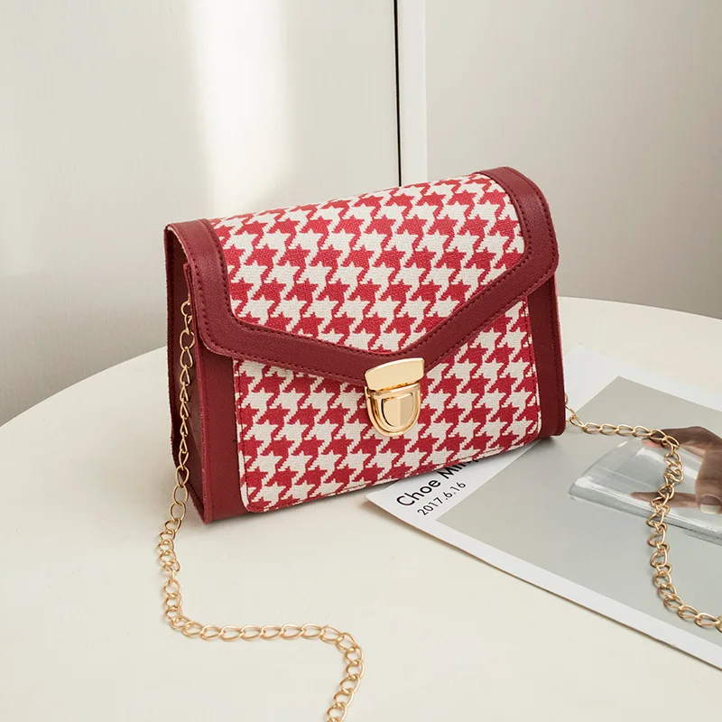 New Arrival Crossbody Bag Chain Shoulder Purse Designer Bag Handbag Women Hand Bags Ladies
New Arrival Crossbody Bag Chain Shoulder Purse Designer Bag Handbag Women Hand Bags Ladies