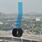 High Quality Plastic LDPE Blue Pe Window And Glass Surface Protective Film