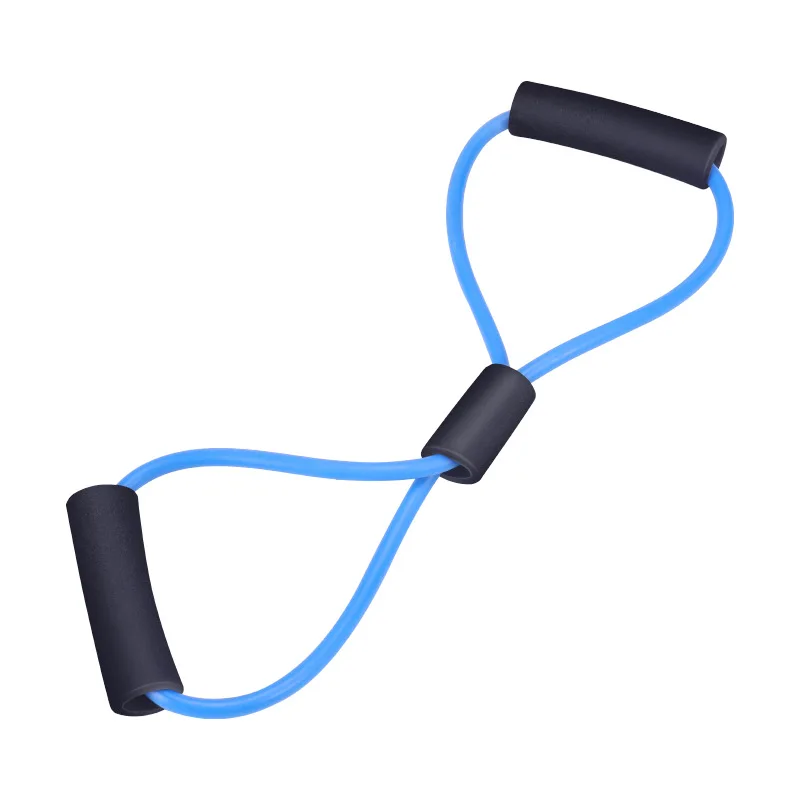 Resistance Band of Chest Expander in Fitness Equipment Hot Sale Back Stretch Puller of Home Workout 8 Shape Elastic Band Of, Blue, red, green, yellow, purple
Resistance Band of Chest Expander in Fitness Equipment Hot Sale Back Stretch Puller of Home Workout 8 Shape Elastic Band Of, Blue, red, green, yellow, purple
