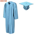 Kindergarten Graduation Gown and Caps for Children