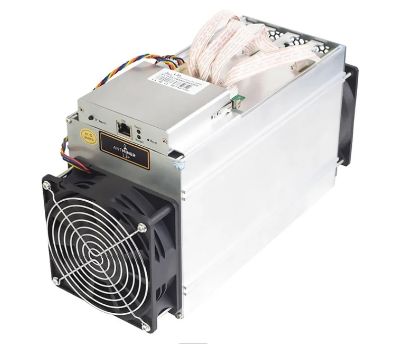 BRAND NEW Hot selling Value and accessibility Antminer L3+ 504mhs ASIC mint-in-box Bitmain Antminer L3+
BRAND NEW Hot selling Value and accessibility Antminer L3+ 504mhs ASIC mint-in-box Bitmain Antminer L3+