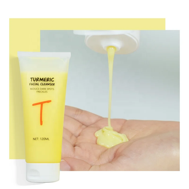 Even Skin Turmeric Face Wash Turmeric and Vitamin C Brightening Face Cleansers
Even Skin Turmeric Face Wash Turmeric and Vitamin C Brightening Face Cleansers