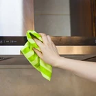 China Supplier Microfiber Cleaning Cloth Kitchen Cleaning Towel Wholesale