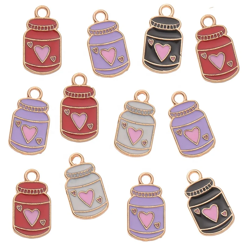 DIY Best selling cute alloy Feeding bottle pendant Charms Earring Bracelets For Necklaces Jewelry Accessories Enamel charms, Picture show
DIY Best selling cute alloy Feeding bottle pendant Charms Earring Bracelets For Necklaces Jewelry Accessories Enamel charms, Picture show