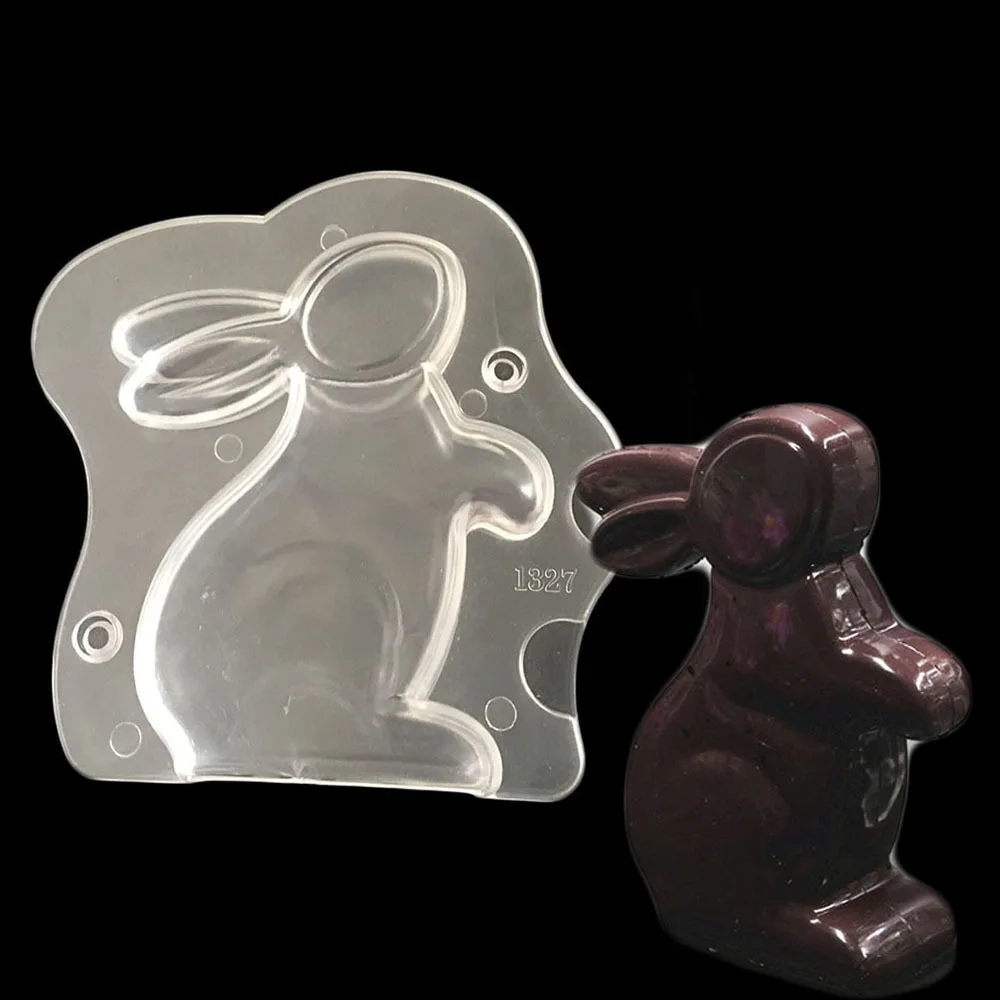 DIY Baking Mold New Making 3d Crafts Molds Three-dimensional Rabbit Shape Plastic Fondant Cream Chocolate Cake Biscuit Mold
DIY Baking Mold New Making 3d Crafts Molds Three-dimensional Rabbit Shape Plastic Fondant Cream Chocolate Cake Biscuit Mold