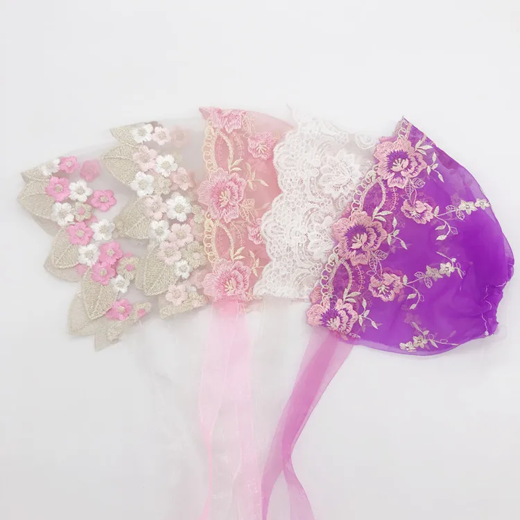 Hot Selling Soft And Comfortable Lace Flower Cute Style Newborn Baby Hat Wonder Decorative Items For Photography
Hot Selling Soft And Comfortable Lace Flower Cute Style Newborn Baby Hat Wonder Decorative Items For Photography