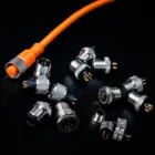 Supporting ODM / OEM services circular connector metal components