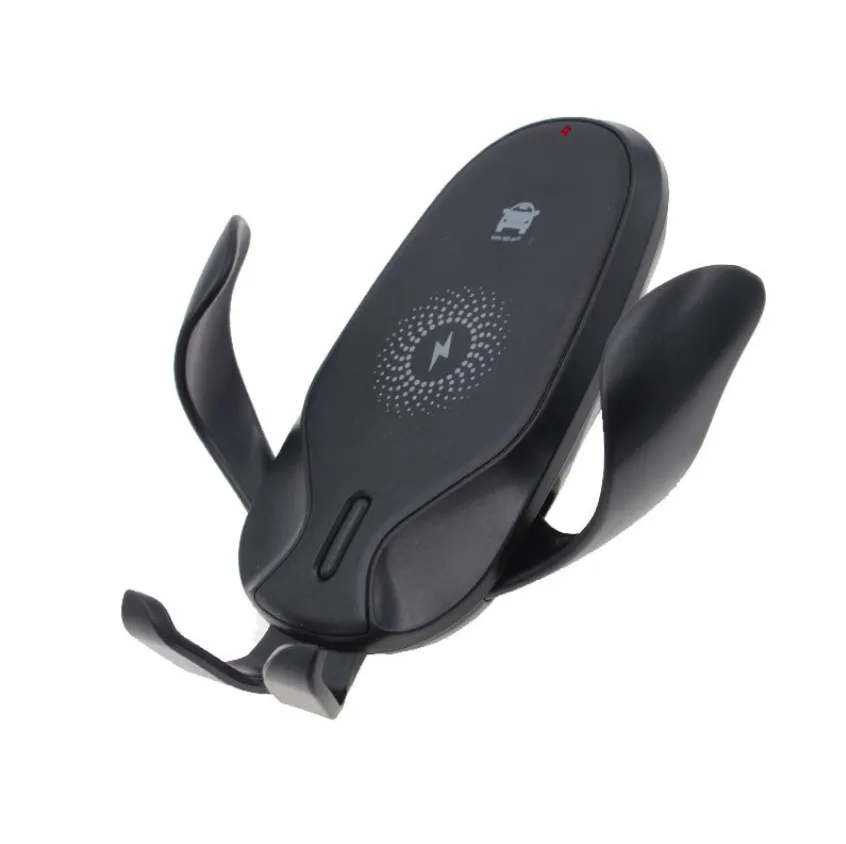 new prouct QI 15W 2A output wireless car charger wireless charge holder stand for smart phones
new prouct QI 15W 2A output wireless car charger wireless charge holder stand for smart phones