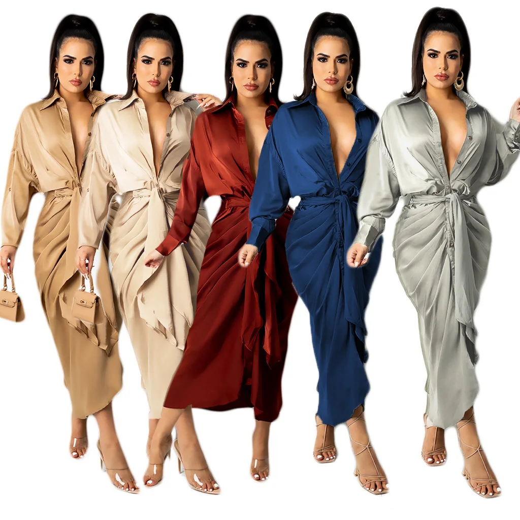 Girl Night Woman Fall Dress Autumn Clothes 2021 for Women New Arrivals Elegant Casual Dresses Cheap Casual Women Dress
Girl Night Woman Fall Dress Autumn Clothes 2021 for Women New Arrivals Elegant Casual Dresses Cheap Casual Women Dress