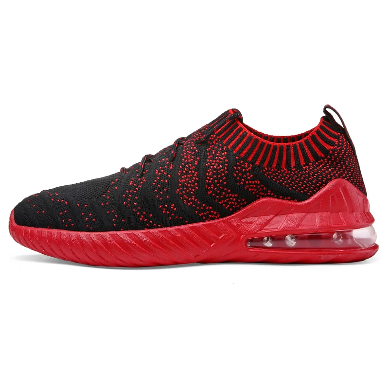 Outdoor Casual Shoes For Men 2020 New Arrival Men's Sports Casual Shoes Air Cushion Cool Fashion Running Shoes Men, Black and others
Outdoor Casual Shoes For Men 2020 New Arrival Men's Sports Casual Shoes Air Cushion Cool Fashion Running Shoes Men, Black and others