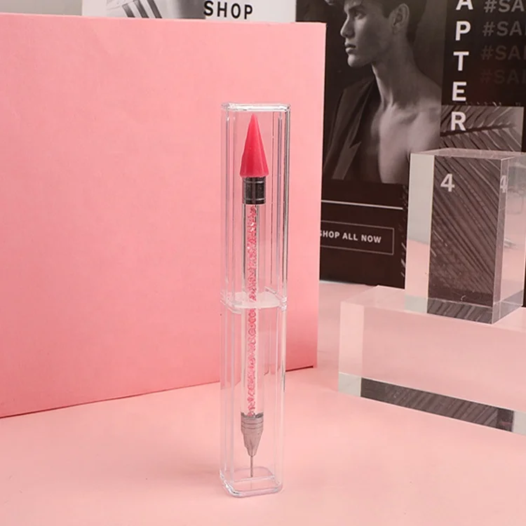Nail Art Pen and Nail Drill Wax Pen Belong Manicure Tools and Personal Beauty Care Professional Nail Dot Pen
Nail Art Pen and Nail Drill Wax Pen Belong Manicure Tools and Personal Beauty Care Professional Nail Dot Pen