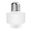 Hot Selling E27 Electric Mini Wifi Bulb Holder Timer Tuya Smart Remote Control Led Light Bulb Base Smart Lamp Holder
