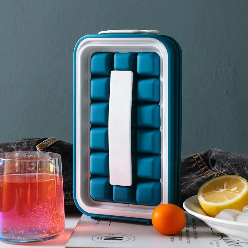 Hot Amazon Ice Maker Mini Ice Cube Maker Home Use Environmentally Friendly Silicone Ice Ball Maker
Hot Amazon Ice Maker Mini Ice Cube Maker Home Use Environmentally Friendly Silicone Ice Ball Maker