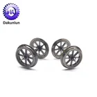 Model Train Model Train Wheels High Precision Die Casting Small Model Train Wheels