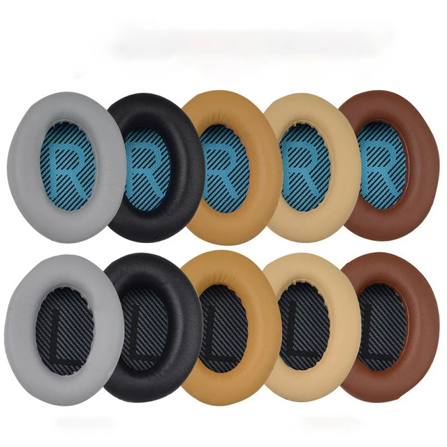 Original comfort Headphone Cover Earmuffs AE2 Sponge Sleeve Headphone Earmuff Holster for BOSE QC35 QC25 QC15 Earbuds
Original comfort Headphone Cover Earmuffs AE2 Sponge Sleeve Headphone Earmuff Holster for BOSE QC35 QC25 QC15 Earbuds