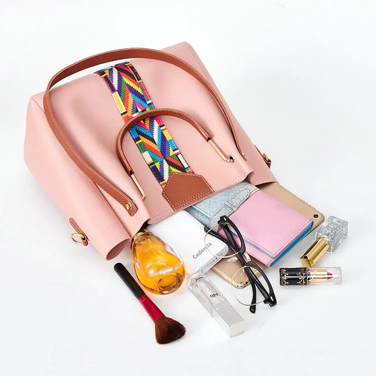 2020 hot fashion handbag designer handbag 3 in 1 set of women lady handbags crossbody bag
2020 hot fashion handbag designer handbag 3 in 1 set of women lady handbags crossbody bag