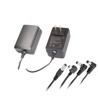 CE ETL Universal 100-240V Input AC to DC 5V 12V 15V 500mA power adapter