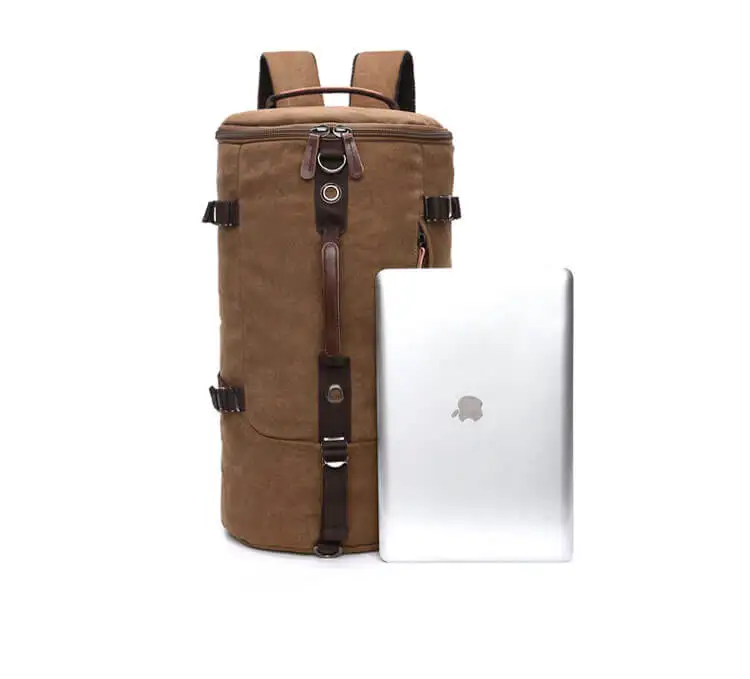 Wholesale Multi-function fashion men school travel vintage canvas crossbody messenger backpack bag
Wholesale Multi-function fashion men school travel vintage canvas crossbody messenger backpack bag