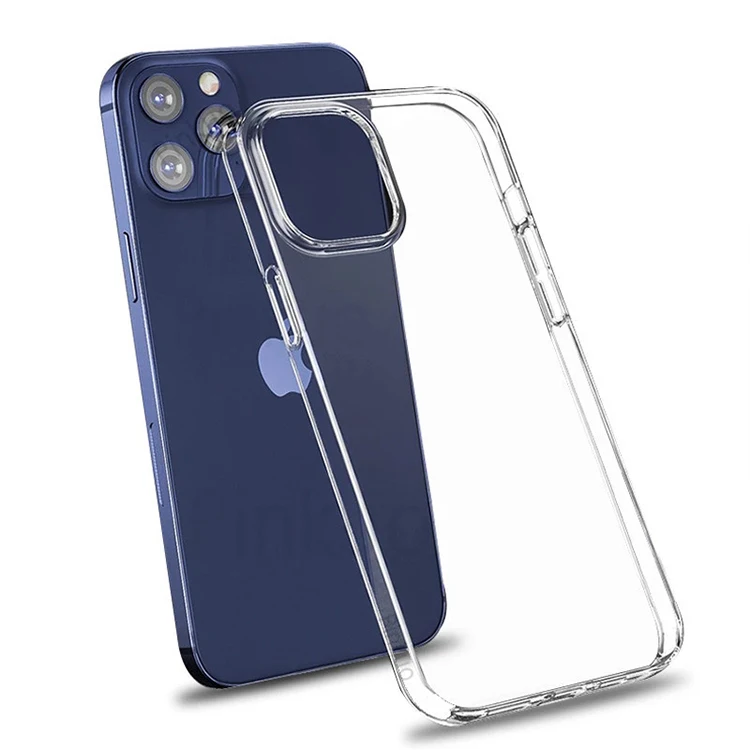 Hot Sale Non-Slip Silicone Phone Case Covers Clear Tpu Shockproof Cell Phone Cover for iPhone 11 12 Pro Max, Transparent
Hot Sale Non-Slip Silicone Phone Case Covers Clear Tpu Shockproof Cell Phone Cover for iPhone 11 12 Pro Max, Transparent