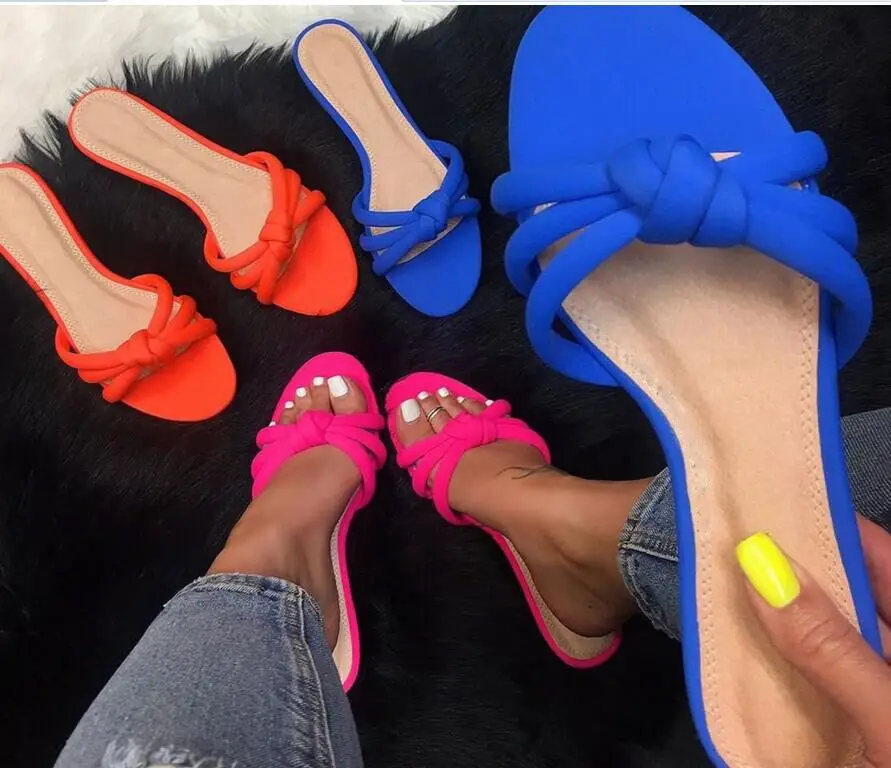 Custom soft ladies beach slippers slides indoor color open toe slippers women, Rose red, blue, black, orange
Custom soft ladies beach slippers slides indoor color open toe slippers women, Rose red, blue, black, orange