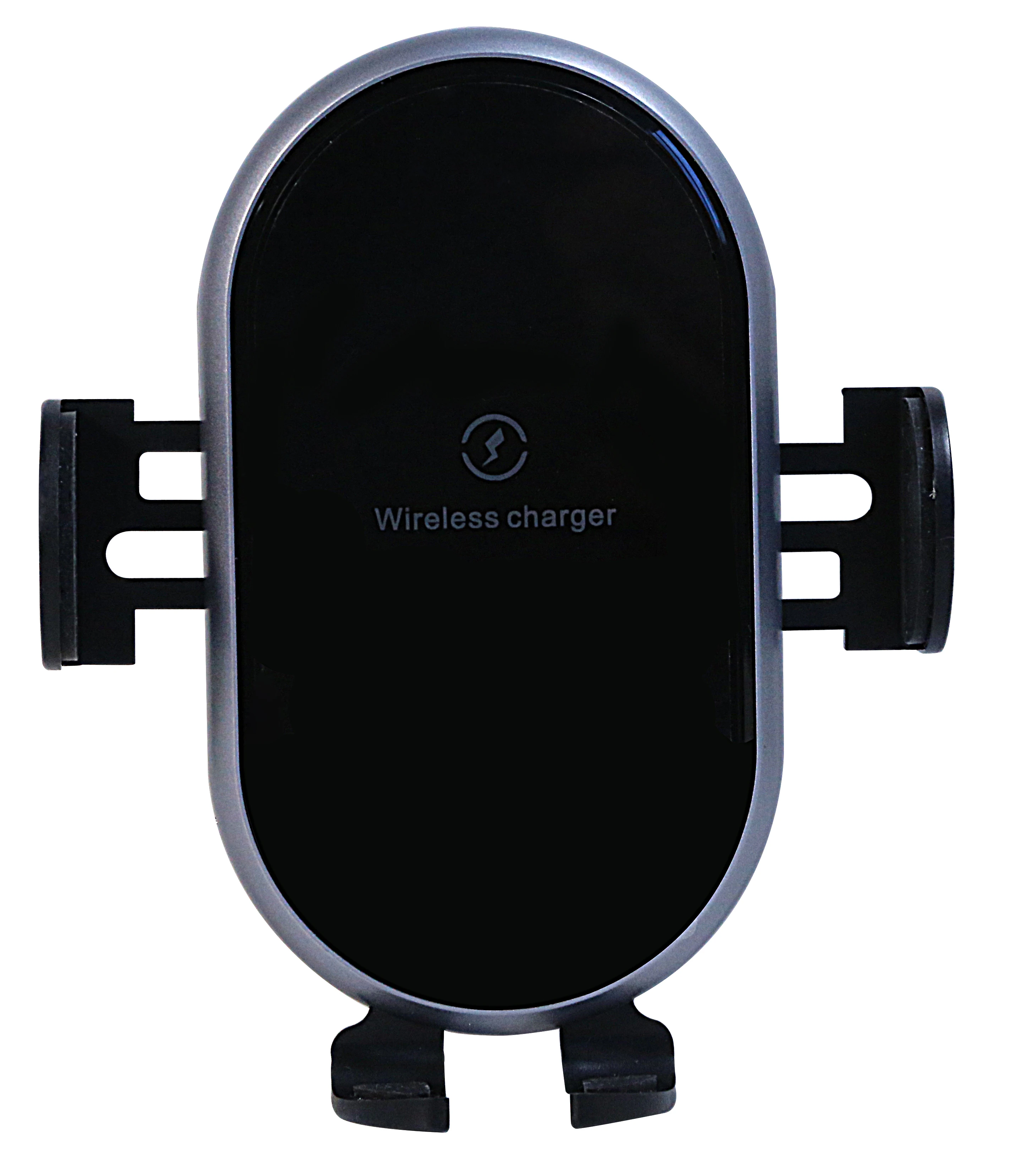 Automatic Induction Wireless Car Charger Holder N15 10W Fast Charging Wireless Car Charger Settpower N15
Automatic Induction Wireless Car Charger Holder N15 10W Fast Charging Wireless Car Charger Settpower N15