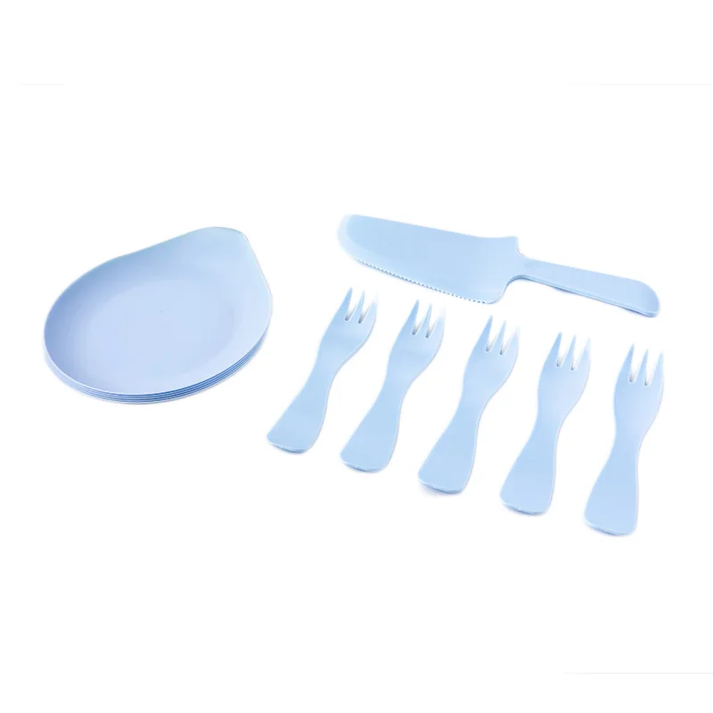 Creative Birthday Tableware Set Party Personalized Tableware Disposable Forks Spoons Knives Plastic Cutlery, 4 colors
Creative Birthday Tableware Set Party Personalized Tableware Disposable Forks Spoons Knives Plastic Cutlery, 4 colors