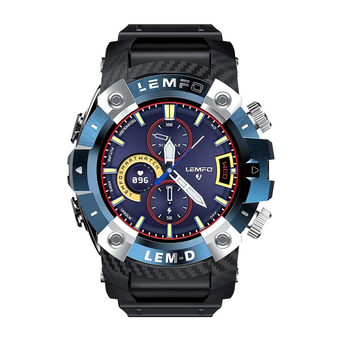 LEMFO LEMD Smart Watch Men BT Headphone 360*360 HD Screen Heart Rate Smartwatch Women Smart Watch 2020 for Android
LEMFO LEMD Smart Watch Men BT Headphone 360*360 HD Screen Heart Rate Smartwatch Women Smart Watch 2020 for Android
