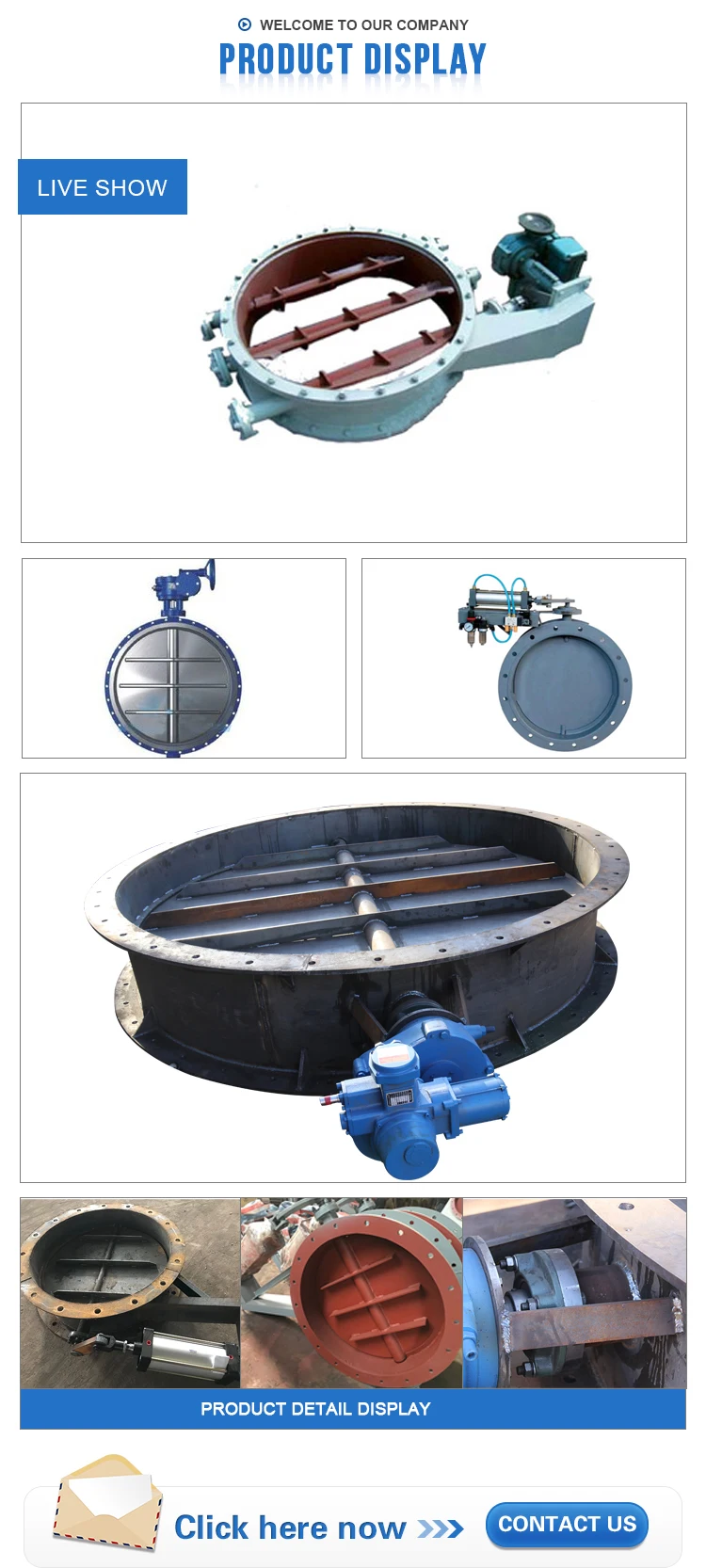 8 Inch 12 Inch Lug Type Bare Shaft Motorized cast steel Butterfly Valve with electric actuator