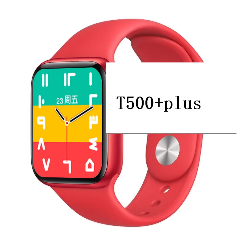 Shenzhen electronic BLE smart watch 2021 health bracelet Alarm Clock Silica Gel ALLOY fitness equipment woman menT500+plus
Shenzhen electronic BLE smart watch 2021 health bracelet Alarm Clock Silica Gel ALLOY fitness equipment woman menT500+plus
