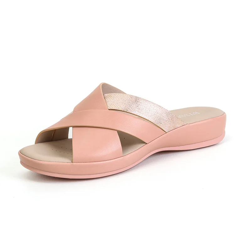 New Summer adult Fashion flat lazy shoes woman Casual Outdoor Sandals Beach Non-slip flat Outdoor Lightweight Sandals
New Summer adult Fashion flat lazy shoes woman Casual Outdoor Sandals Beach Non-slip flat Outdoor Lightweight Sandals