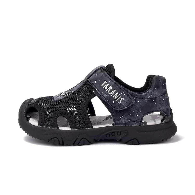 Taranis mesh breathable sports shoes, head anti-kick children beach sandals, boys shoes
Taranis mesh breathable sports shoes, head anti-kick children beach sandals, boys shoes